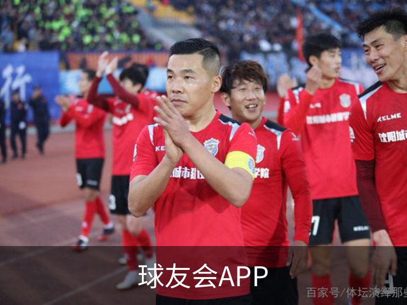 球友会APP概况
